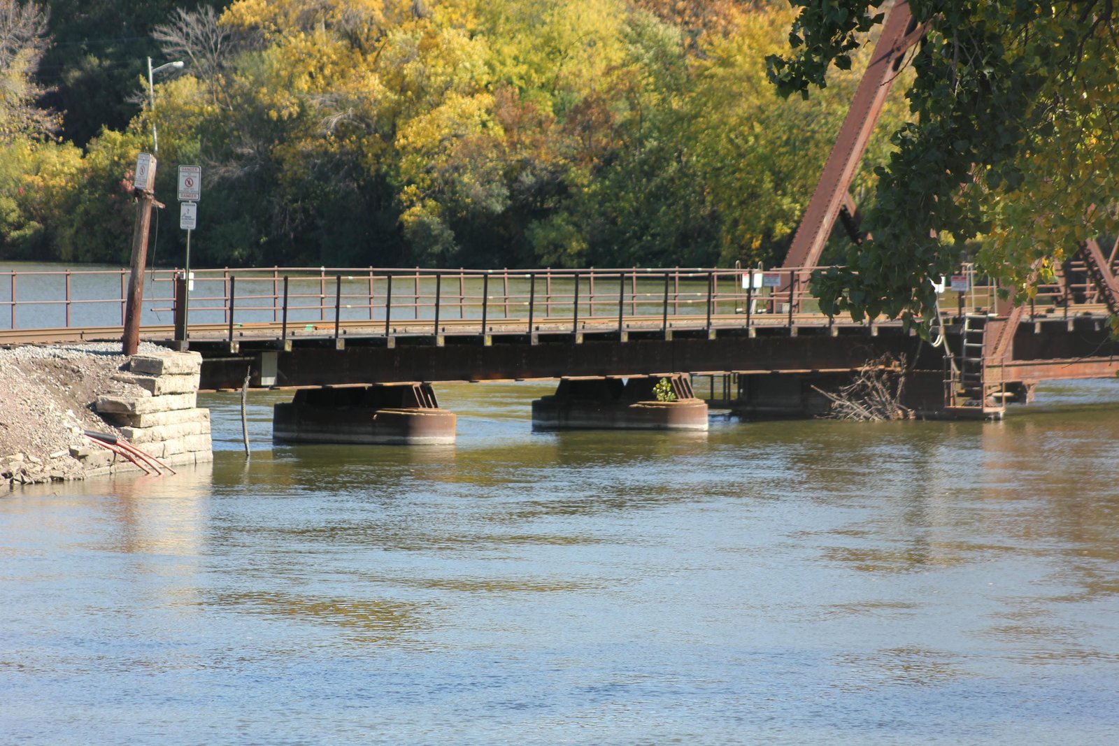 West approach